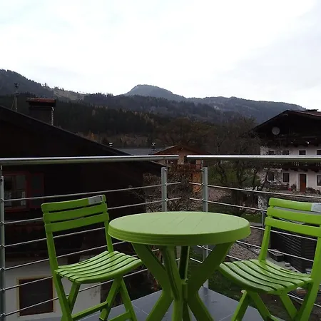 דירה Haus Alpin *