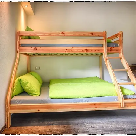 Haus Alpin Lägenhet *
