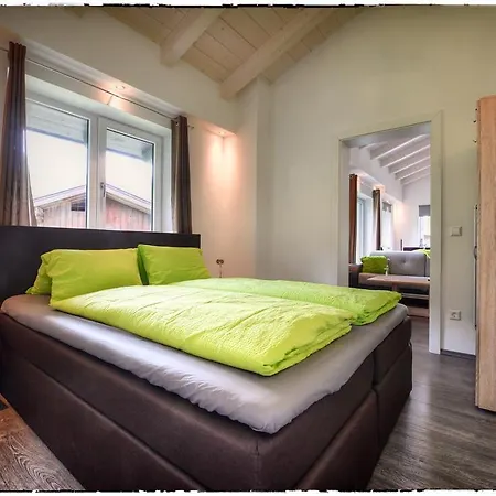 דירה Haus Alpin לופר