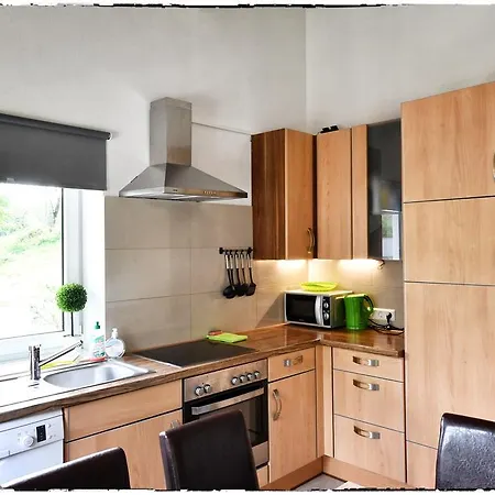 Haus Alpin Apartmán