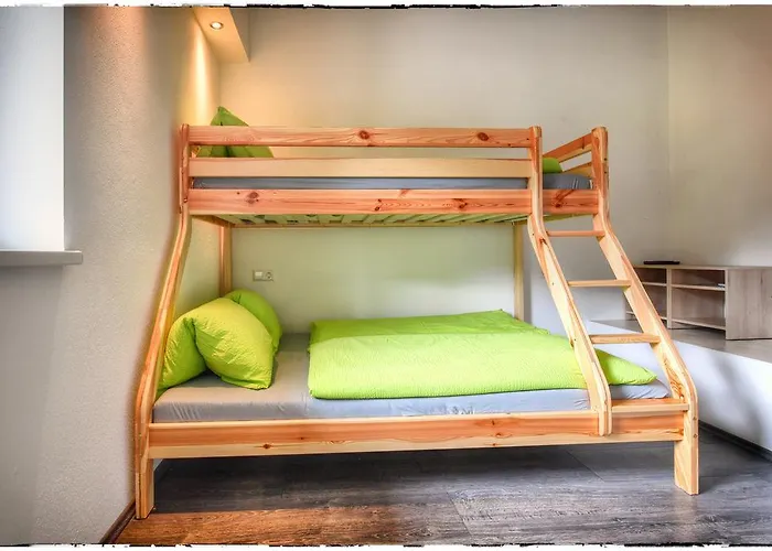 Haus Alpin Apartment *