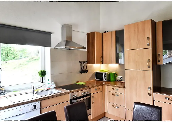 Haus Alpin Lejlighed