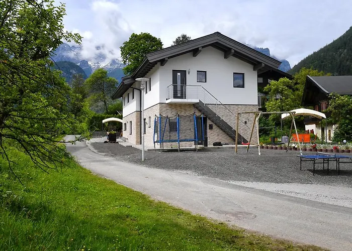 Haus Alpin * Lofer