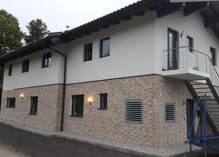 Haus Alpin Lejlighed Lofer