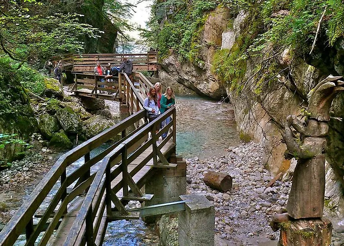 Lejlighed Haus Alpin Lofer